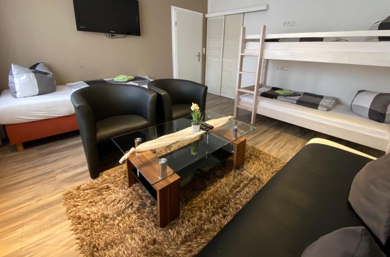Wilsmann Apartmentvermietung Hövelhof المظهر الخارجي الصورة
