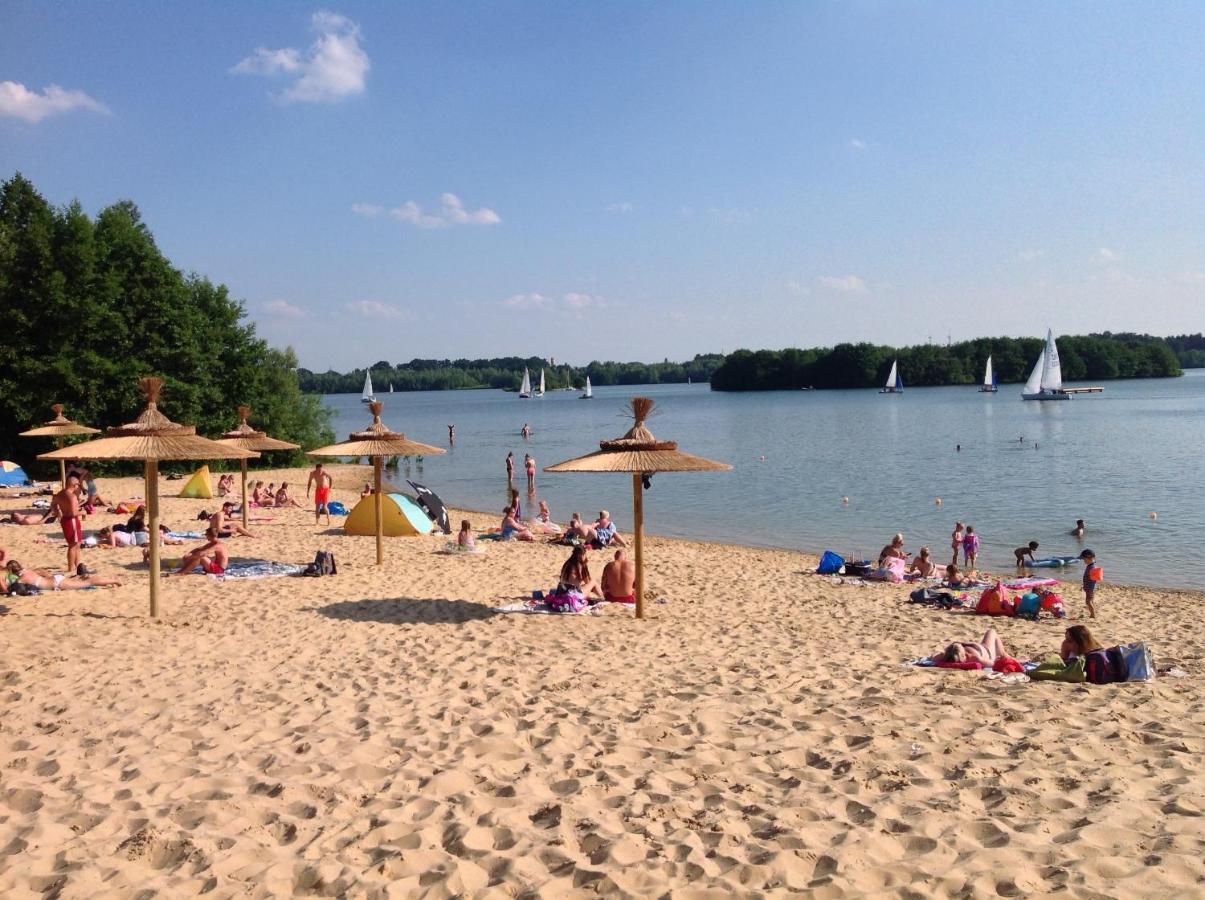 Wilsmann Apartmentvermietung Hövelhof المظهر الخارجي الصورة