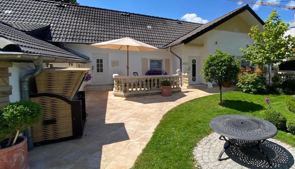 Wilsmann Apartmentvermietung Hövelhof المظهر الخارجي الصورة