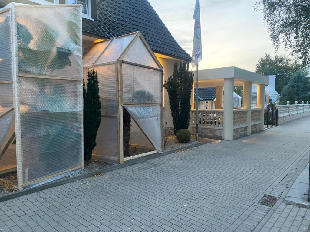 Wilsmann Apartmentvermietung Hövelhof المظهر الخارجي الصورة
