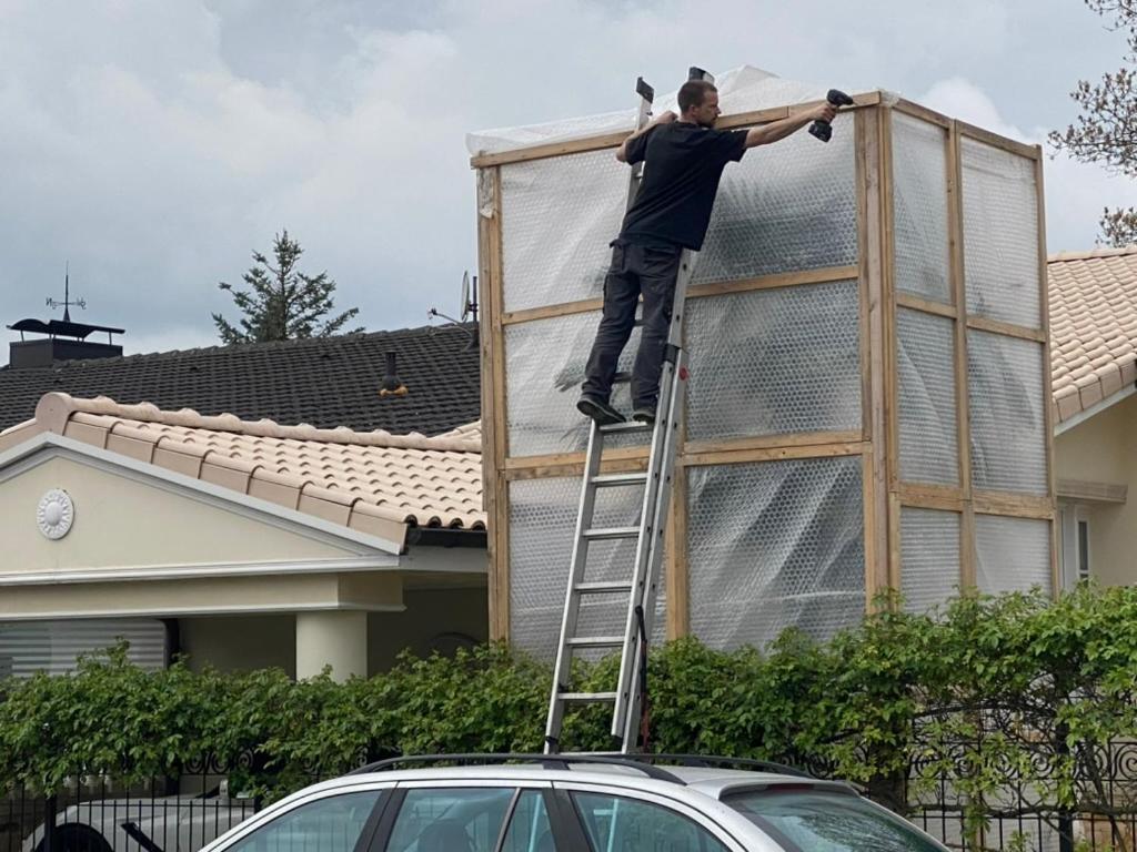 Wilsmann Apartmentvermietung Hövelhof المظهر الخارجي الصورة